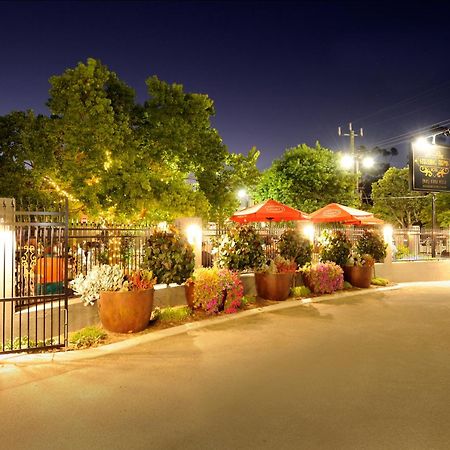 The Stirling Arms Hotel Perth Dış mekan fotoğraf