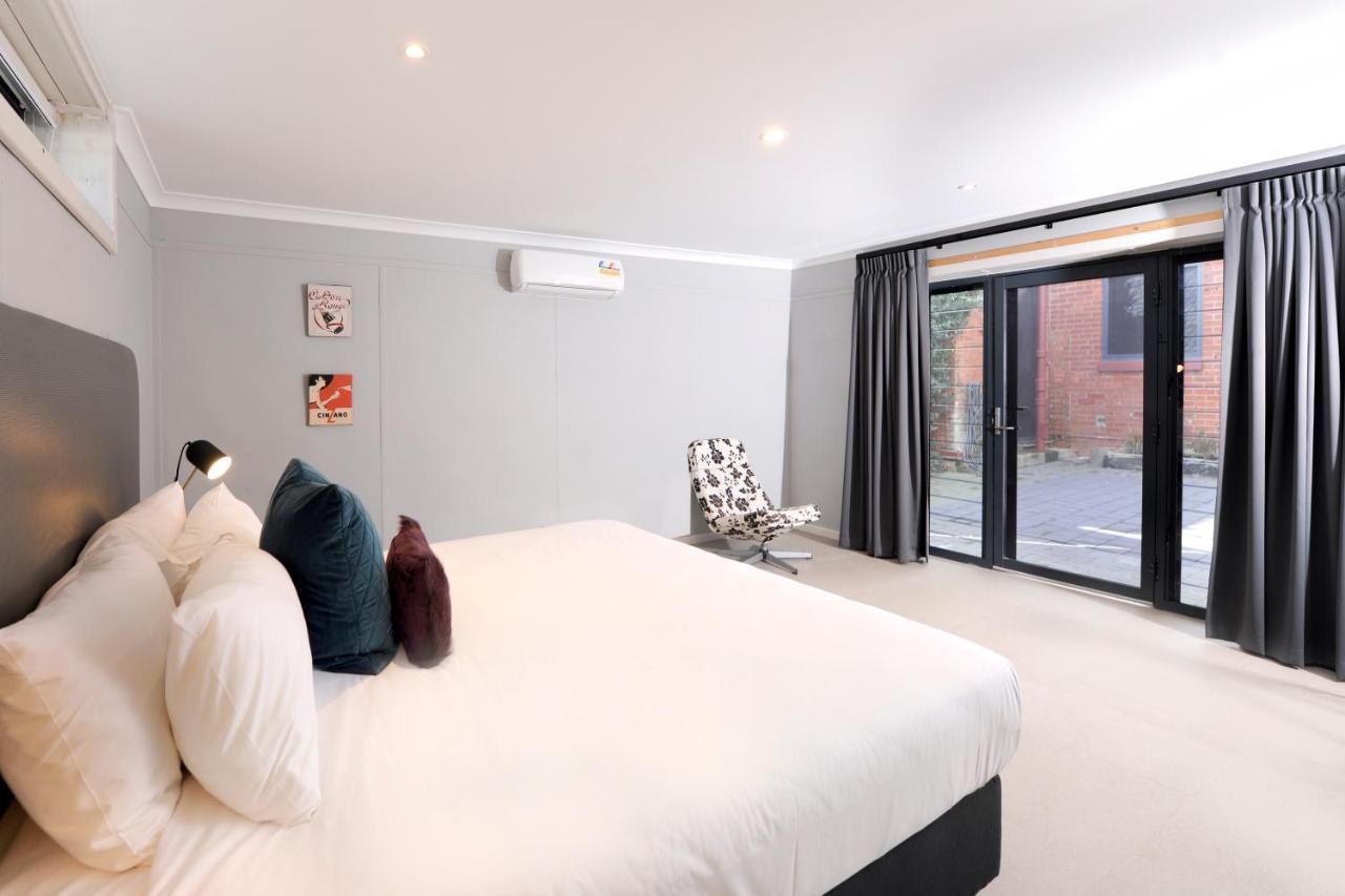 The Stirling Arms Hotel Perth Dış mekan fotoğraf
