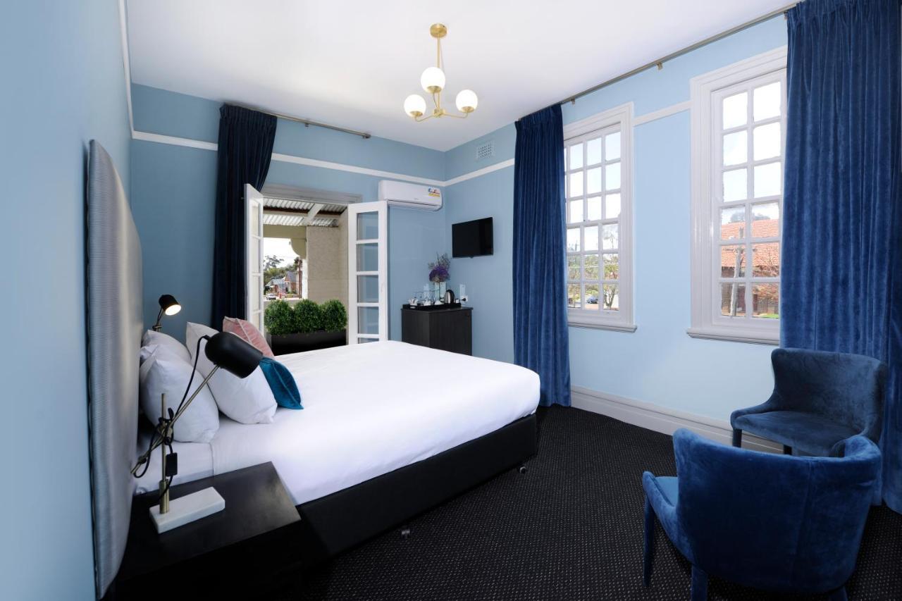 The Stirling Arms Hotel Perth Dış mekan fotoğraf