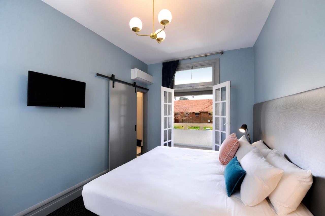 The Stirling Arms Hotel Perth Dış mekan fotoğraf