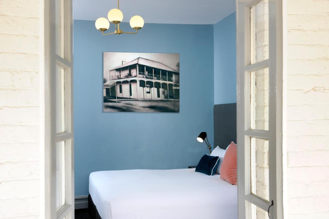 The Stirling Arms Hotel Perth Dış mekan fotoğraf